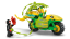 LEGO® Marvel Spidey a jeho úžasní přátelé 11198 Spin, Electro a honička s dinosauřím vozidlem
