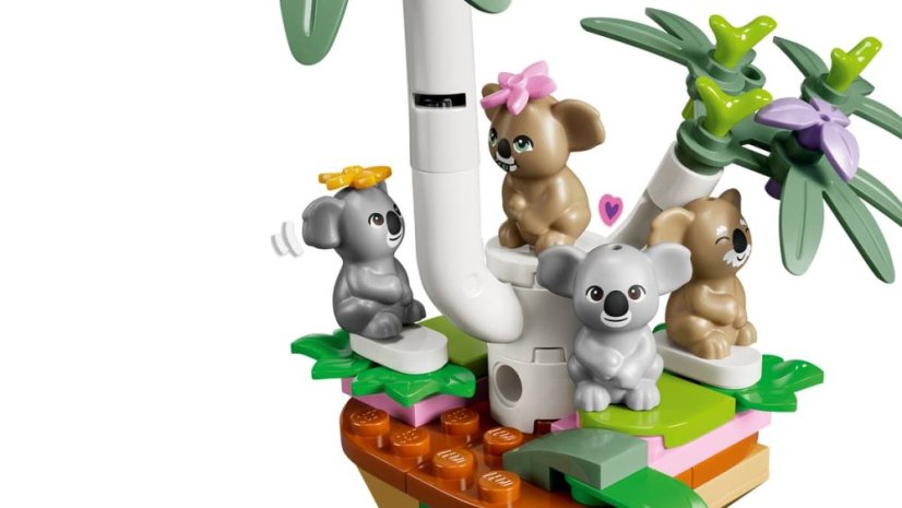 LEGO® Friends 42701 Útočiště pro koaly