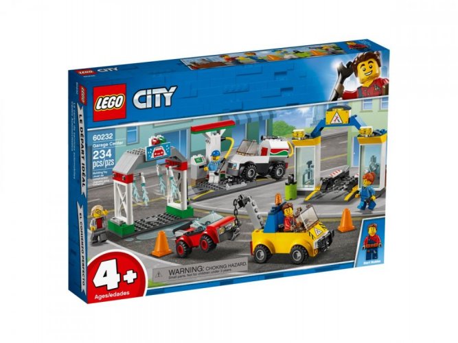LEGO® City 60232 Autoservis