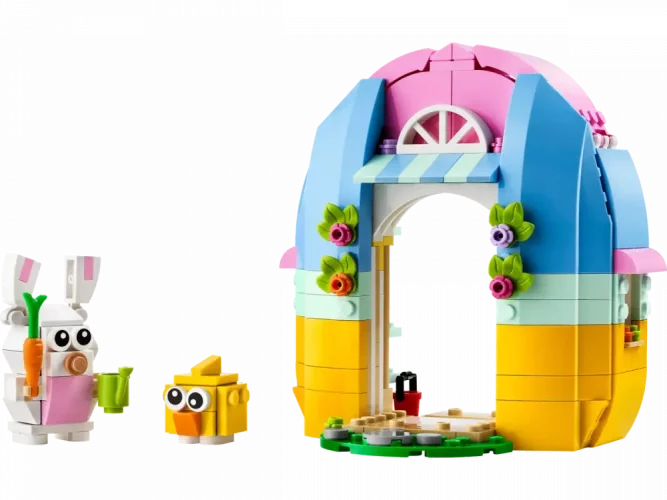 LEGO® VIP 40682 Jarný záhradný domček