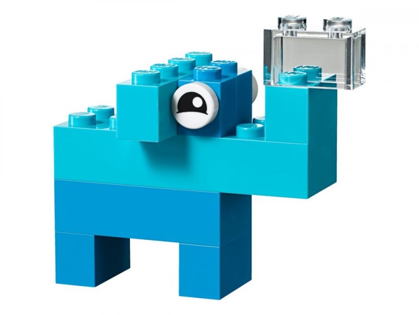 LEGO® Classic 10713 Kreatívny kufrík