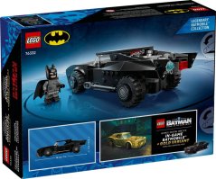 LEGO® Batman™ 76332 : Batmobil