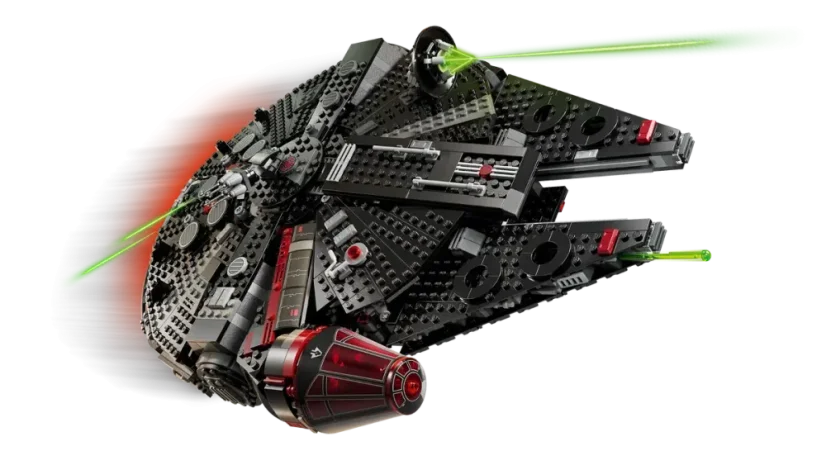 LEGO® Star Wars™ 75389 Temný Falcon