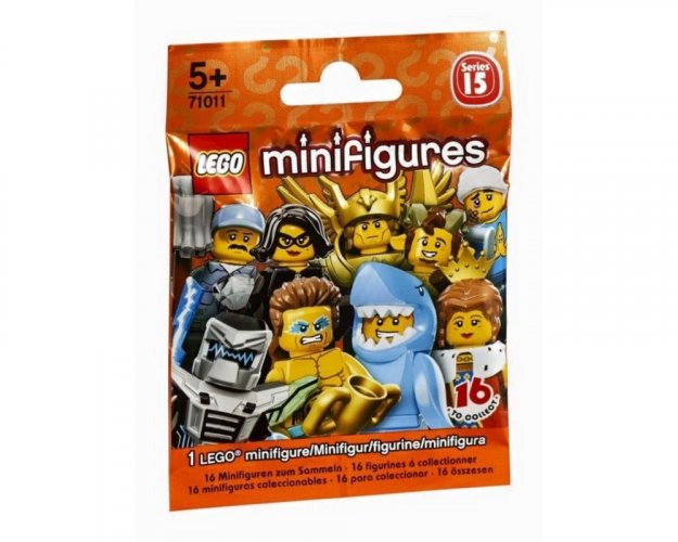 LEGO® Creator 71011 Minifigurky series 15.