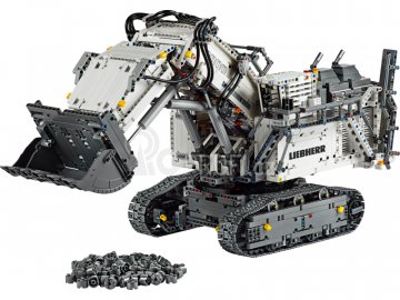Technic - Number of pieces - 905