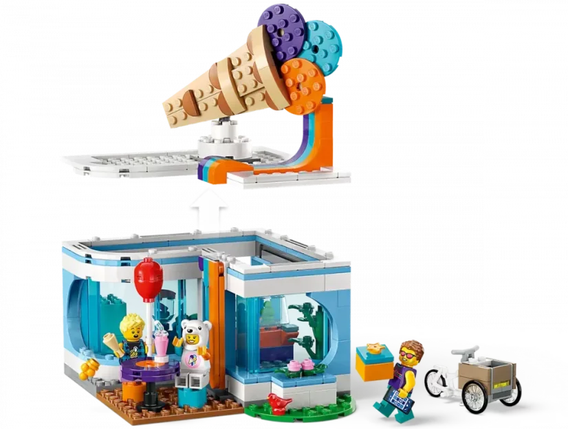LEGO® City 60363 Ice-Cream Shop