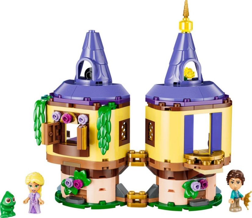 LEGO® Disney™ 43294 Mała wieża Roszpunki