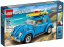 LEGO® Creator 10252 Volkswagen Brouk V29 DRUHÁ JAKOST