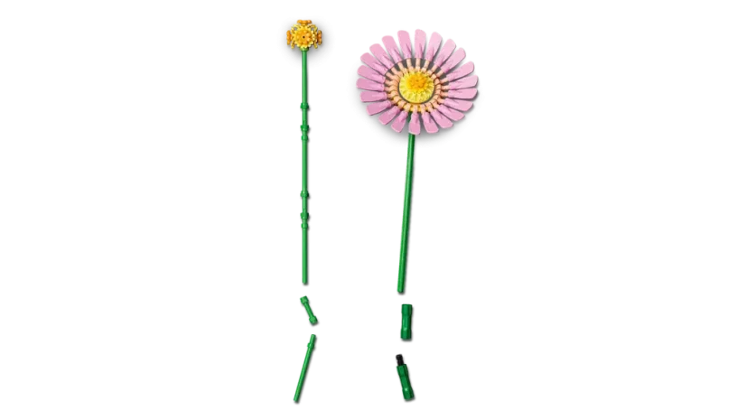 LEGO® Botanicals 10347 Drobná slunečná kytice