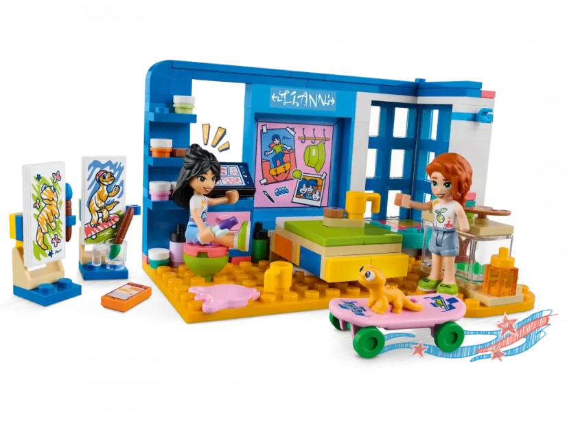 LEGO® Friends 41739 Liann's Room