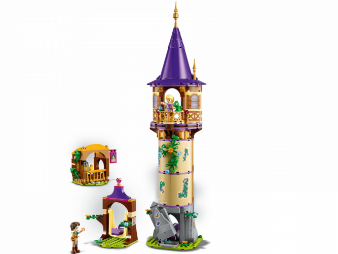 LEGO® Disney 43187 Locika ve věži