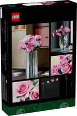 LEGO® Botanicals 10374 Bouquet of Pink Roses