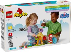 LEGO® DUPLO® Prasátko Peppa 10453 Zábavný park