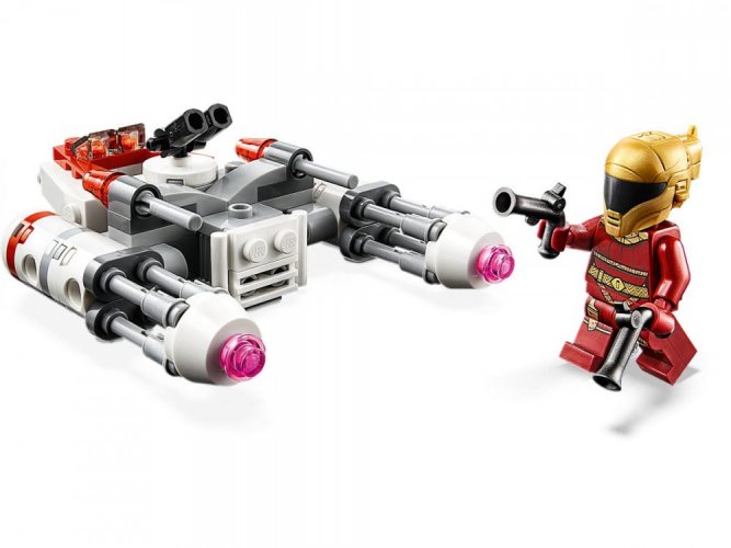 LEGO® Star Wars 75263 Mikrostíhačka Odboje Y-wing