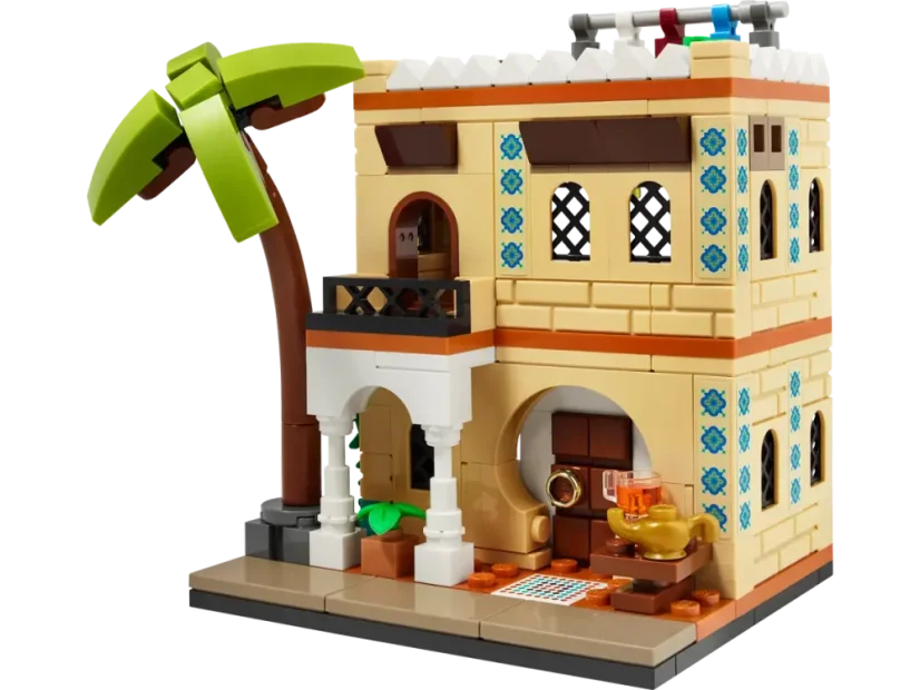 LEGO® VIP 40590 Domy světa 2