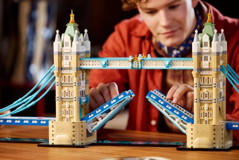 LEGO® Architecture 21067 Tower Bridge