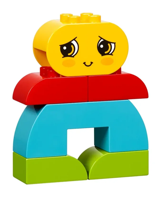 LEGO® DUPLO® Education 45018 Postav si emócie