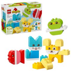 LEGO® DUPLO® 10477 3 in 1 Creative Cute Pets
