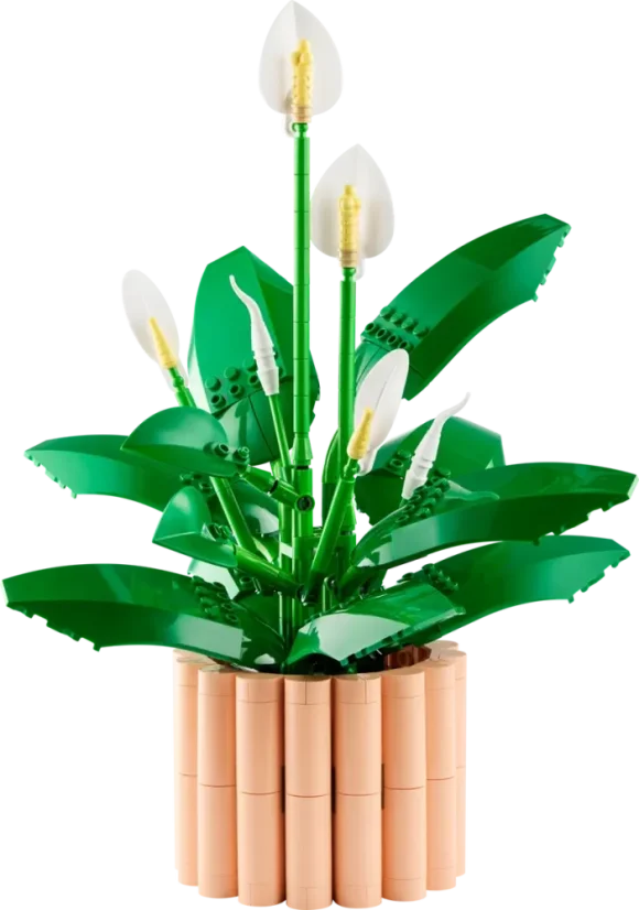 LEGO® Botanicals 11504 Lopatkovec