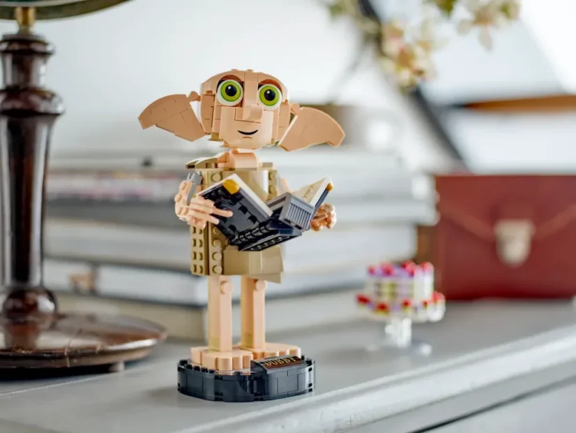 LEGO® Harry Potter 76421 Domácí skřítek Dobby™