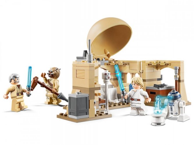 LEGO® Star Wars 75270 Příbytek Obi-Wana