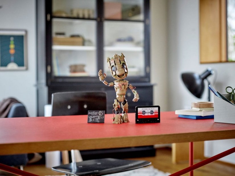 LEGO® Marvel 76217 I am Groot