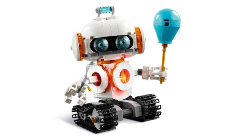LEGO® Creator 3 v 1 31164 Vesmírný robot