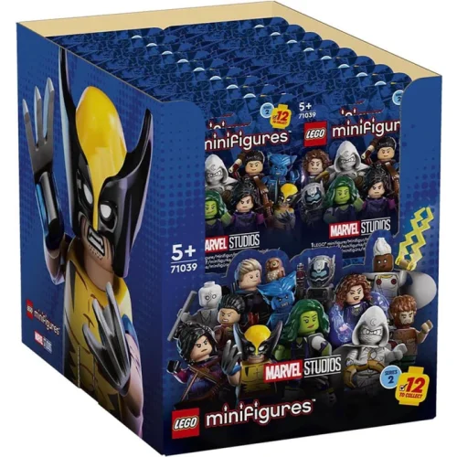 Marvel: Full Series 2 Collectible Minifigure Line Up (from promobricks) :  r/Legoleak