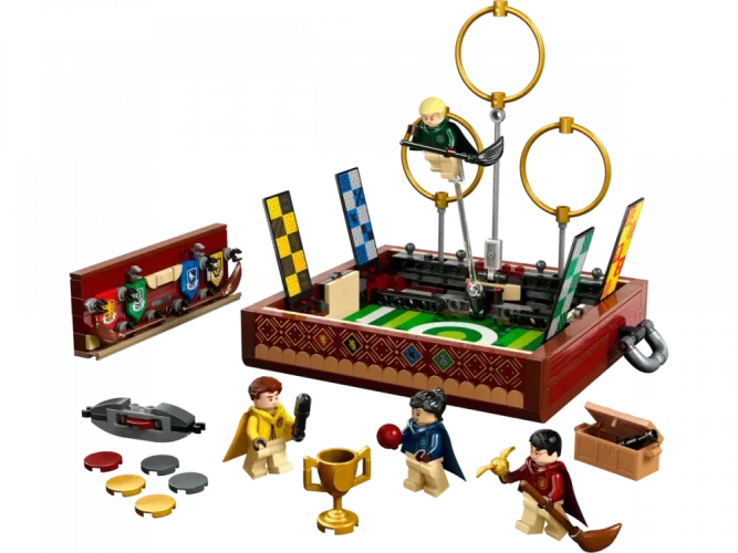 Lego® Harry Potter 76416 Quidditch™ Trunk 