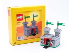 LEGO® VIP 6487473 Buildable Grey Castle