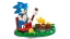 LEGO® Sonic the Hedgehog™ 77001 Sonic a souboj u táboráku