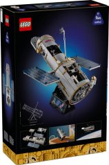 LEGO® Icons 11382 Hubbleův vesmírný dalekohled