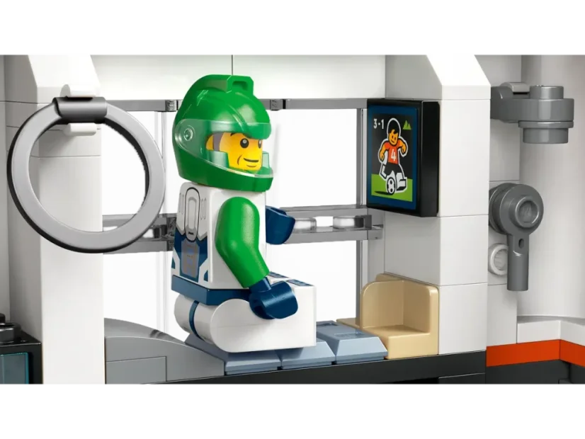 LEGO® City 60439 Space Science Lab