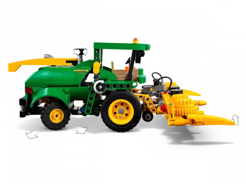 LEGO® Technic 42168 John Deere 9700 Forage Harvester