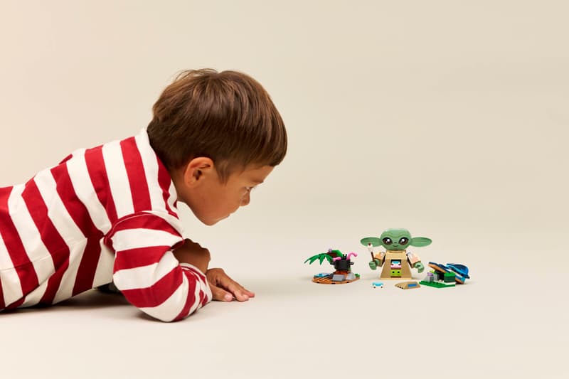 LEGO® Star Wars™ 75443 Groguova usedlost