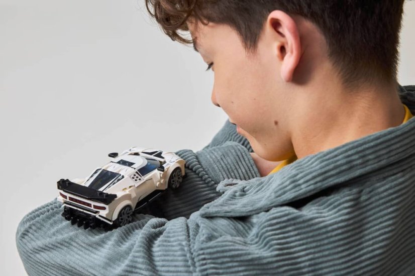 LEGO® Speed Champions 77240 Hyper sportovní auto Bugatti Centodieci
