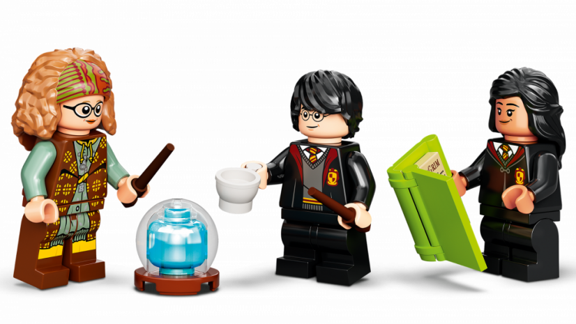 LEGO® Harry Potter 76396 Kouzelné momenty z Bradavic: Hodina jasnovidectví
