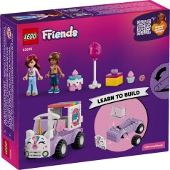 LEGO® Friends 42675 Jednorožčí donáškové auto s dortem