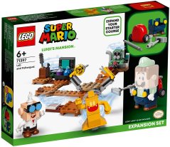 LEGO® Super Mario™ 71397 Luigi’s Mansion™ Lab and Poltergust