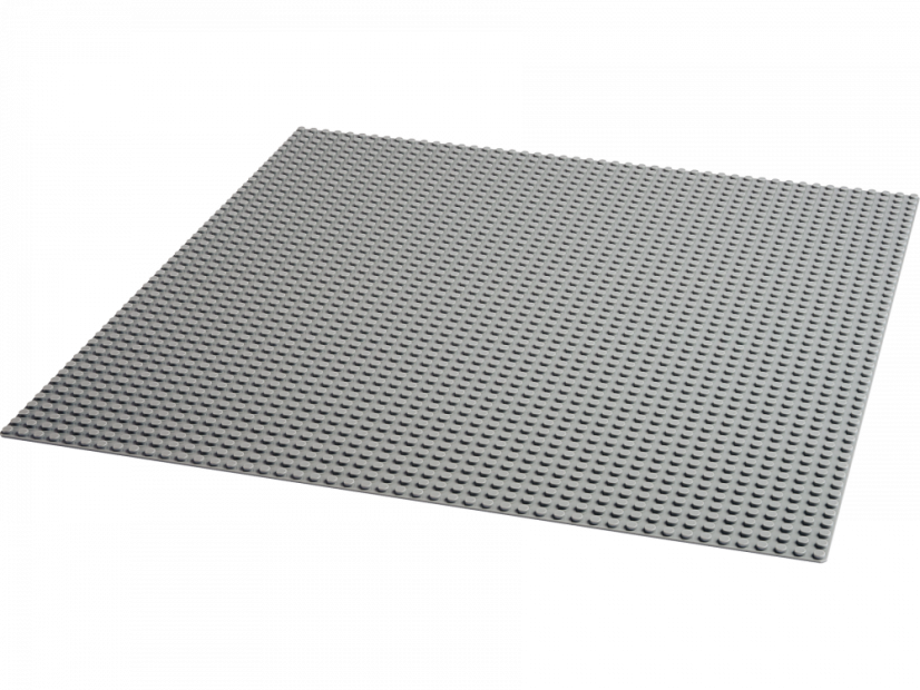 LEGO® Classic 11024 podložka na stavění 38 x 38 cm Šedá