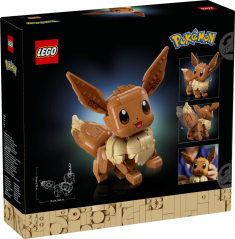 LEGO® Pokémon 72151 Eevee