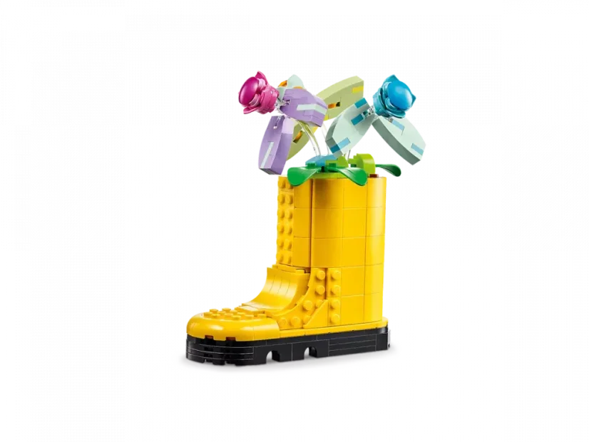 LEGO® Creator 31149 Kvety v krhle