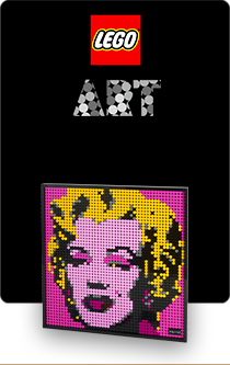 LEGO® Art