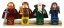 LEGO® Harry Potter 71043 Zamek Hogwart™ DRUGA JAKOŚĆ!