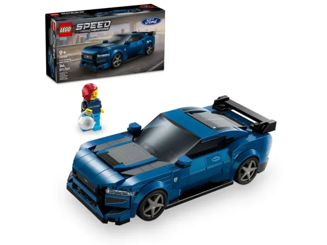 LEGO® Speed Champions 76920 Ford Mustang Dark Horse