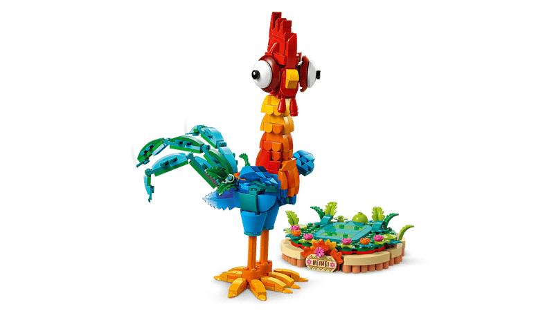 LEGO® Disney Princess 43272 Heihei