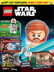 Časopis LEGO® Star Wars 3/2026