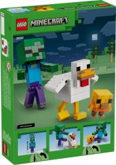 LEGO® Minecraft® 21582 Kurzy jeździec