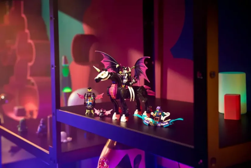 LEGO® DREAMZzz™ 71457 Pegasus Flying Horse