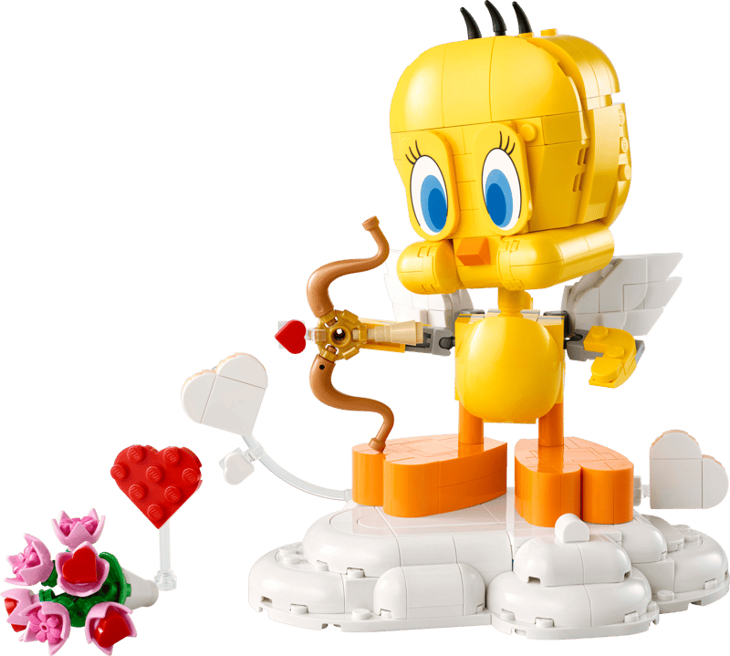 LEGO® Iconic 40824 Sweetheart Tweety Bird